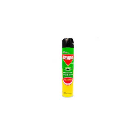 BAYGON AE FRESH SCENT 600 ML